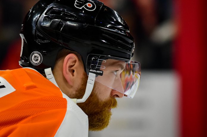 The Bright Side Of The Claude Giroux Trade