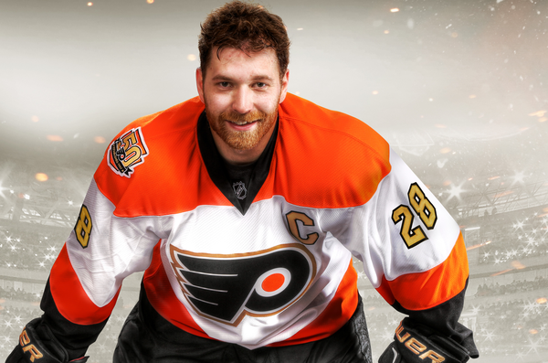 Philadelphia Flyers Unveil Golden 50th Season Jersey – SportsLogos.Net News