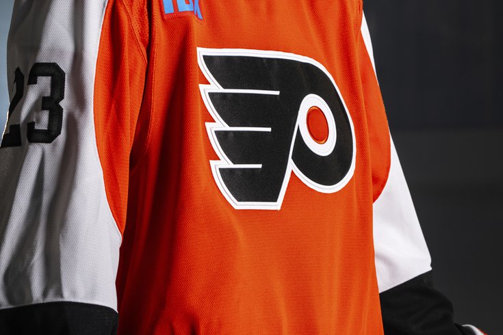 new flyers jersey