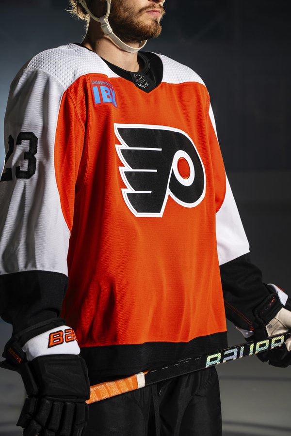 New Flyers Sweaters as Part of the Re-Brand? - Philadelphia