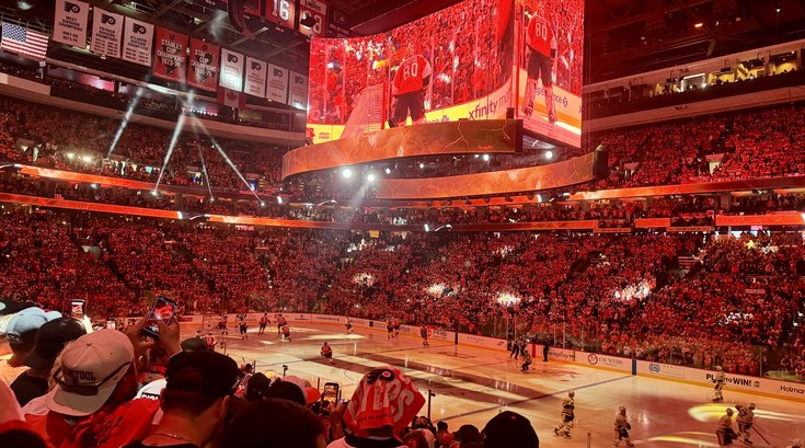 Flyers Playoffs tickets