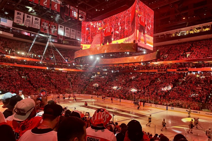 Flyers Playoffs tickets