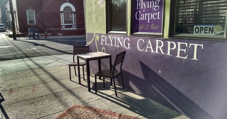 Flying Carpet Cafe & Bar in Fairmount to close its doors PhillyVoice