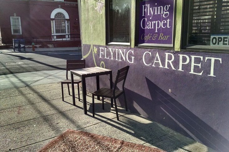 Flying Carpet Cafe & Bar
