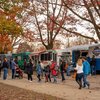 Food Truck Frenzy at Linvilla Orchards