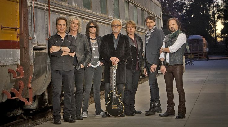 Foreigner