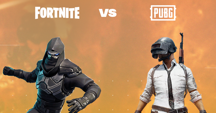 How Does Fortnite compare to PUBG? 