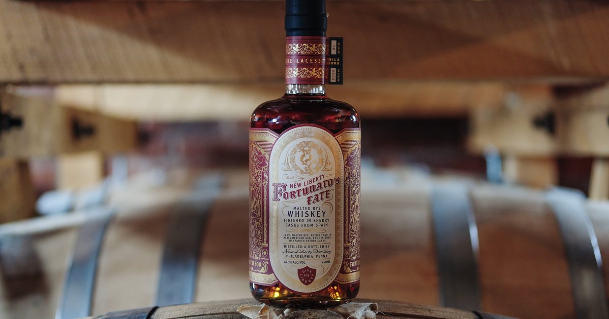Be one of the first to taste a whiskey inspired by Edgar Allan Poe