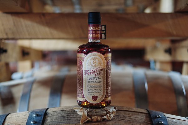 Fortunatos Fate whiskey