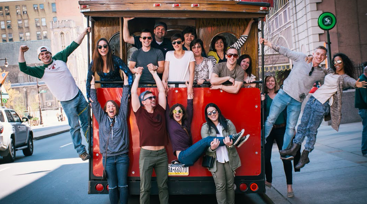 Founding Footsteps Tours