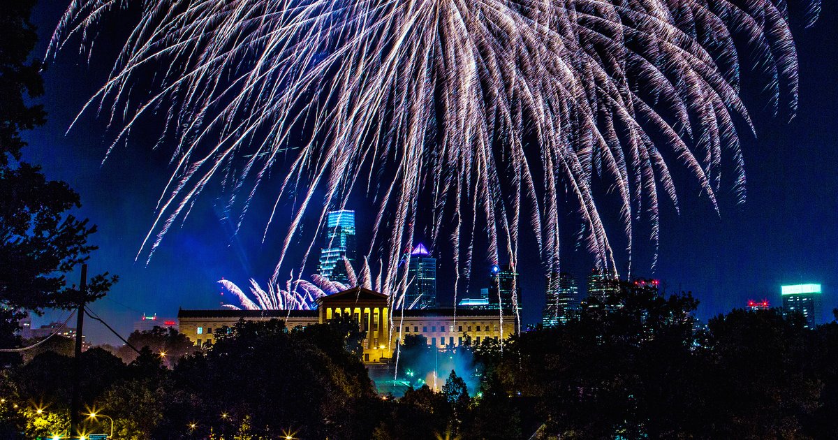 30 ways to celebrate July 4th around Philadelphia PhillyVoice