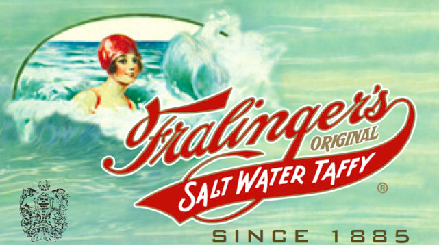 Fralinger's Salt Water Taffy
