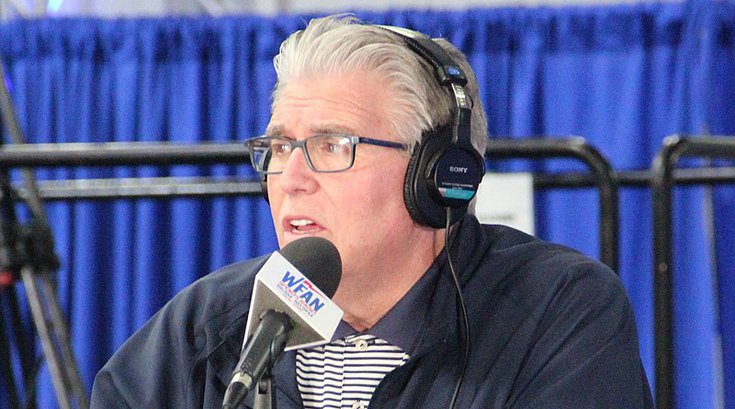 Mike Francesa Eagles