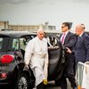 Pope Francis FIAT