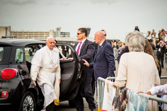 Pope Francis FIAT