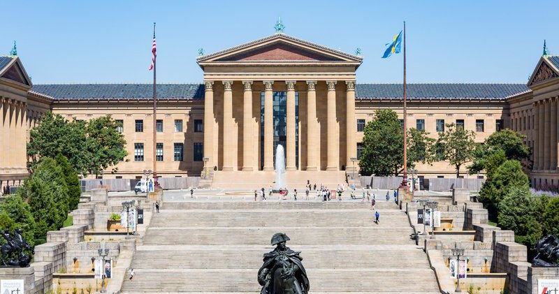 Just more than a decade ago, architect Frank Gehry proposed a dramatic change to the Rocky Steps