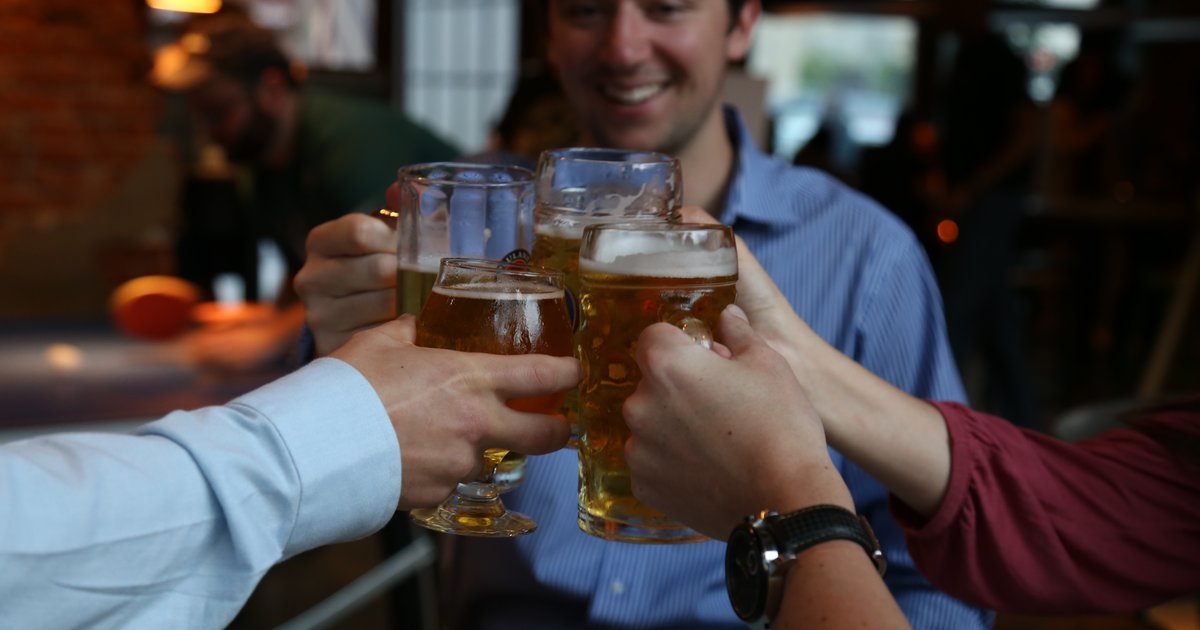 Fishtown's Frankford Hall named one of 26 best beer gardens in the