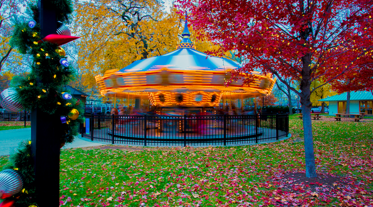 Franklin Square Holiday Festival