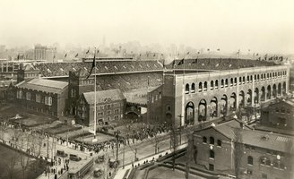 Franklin Field 1926