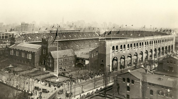 Franklin Field 1926