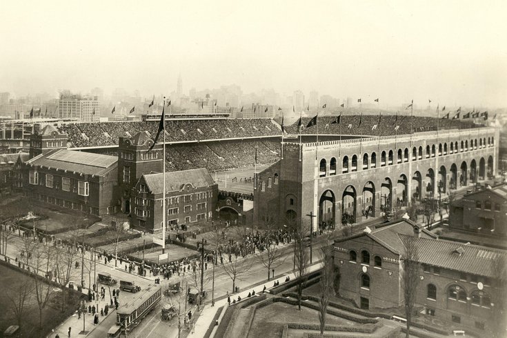 Franklin Field 1926