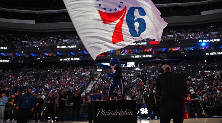 Sixers regular season tickets