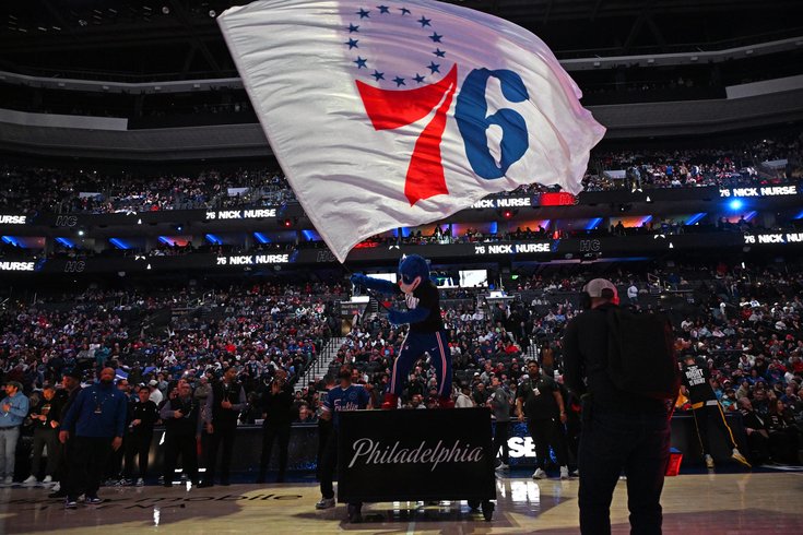 Sixers regular season tickets