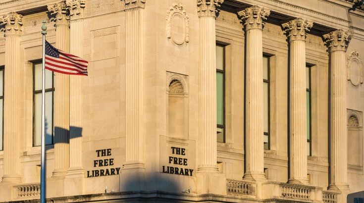 Free Library town halls