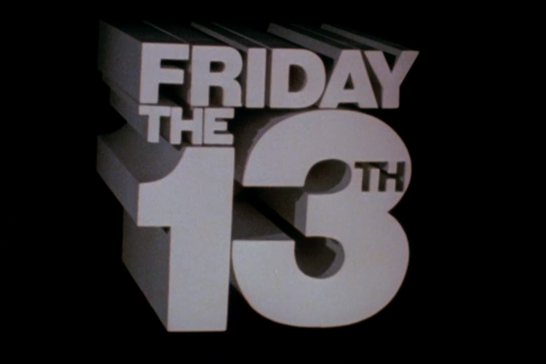 Friday the 13th trailer