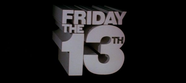 Friday the 13th trailer
