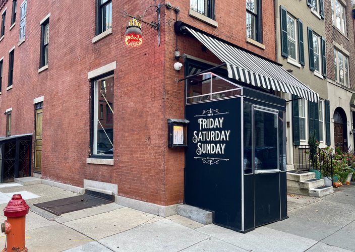 Friday Saturday Sunday