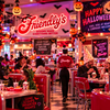Friendlys halloween deal