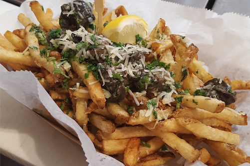 Bourdain Fries available now