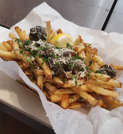 Bourdain Fries available now