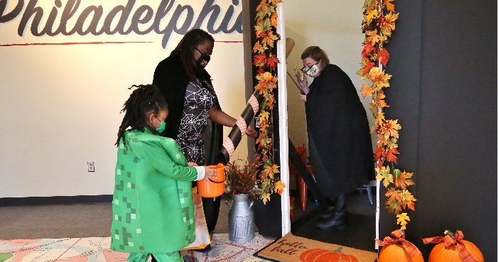Trick or treat every weekend in October during Franklin Fright at The Franklin Institute - Vimarsana News
