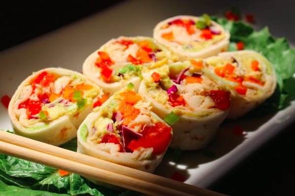 Fuji Sushi Recall