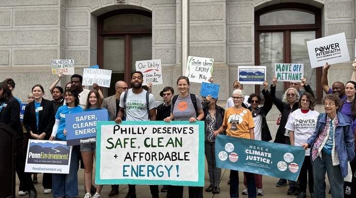 energy justice advocates