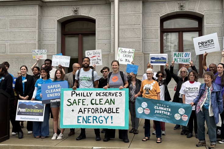 energy justice advocates