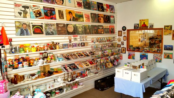 Records Plus More