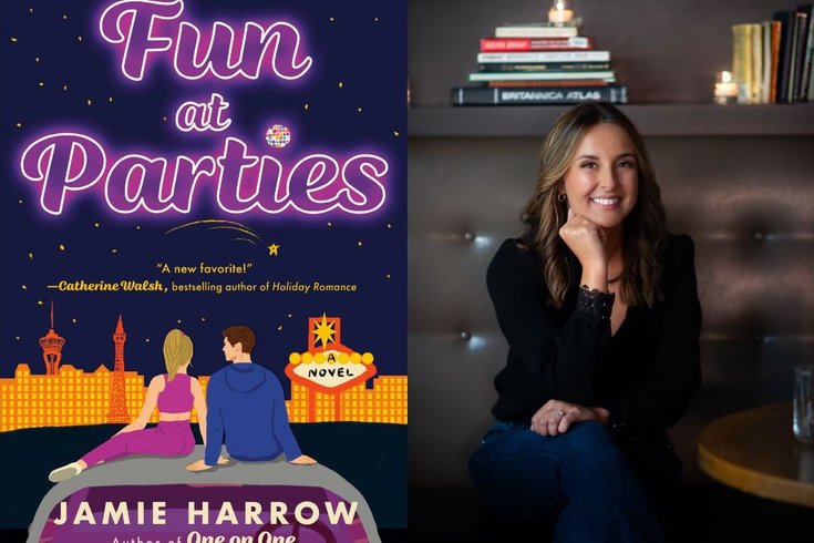 Fun at Parties Jamie Harrow