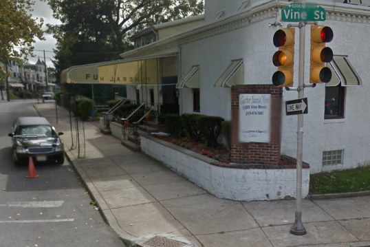 West Philly funeral home