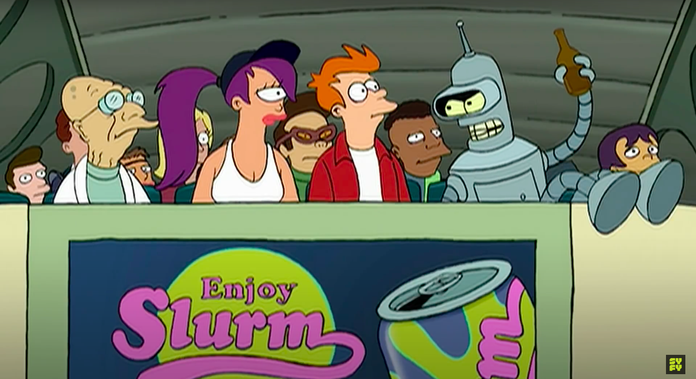 Thinking Of Binging Futurama Try These Three Episodes First Phillyvoice