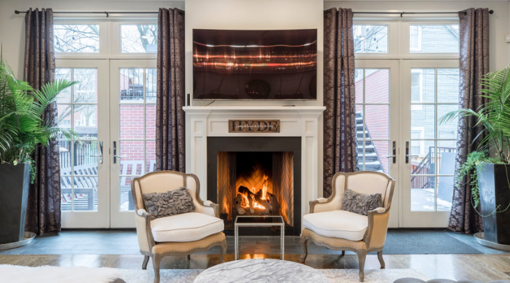 Home Interior GE Real Estate 7/2