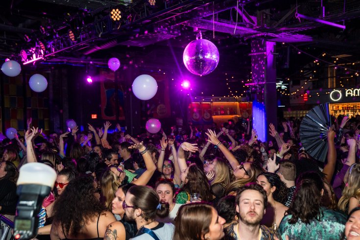 Gimme Gimme Disco Party