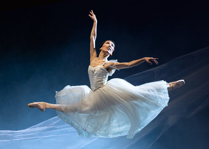 Limited - Philadelphia Ballet - Yuka Iseda