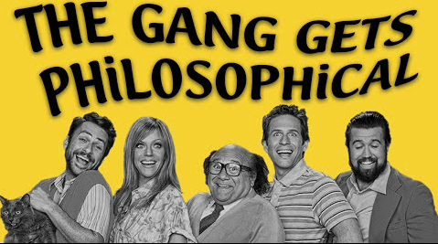 032217_PhilosophyAlwaysSunny