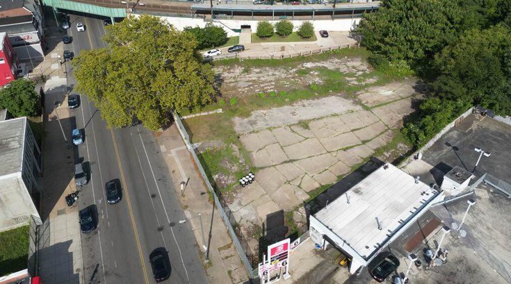 Germantown Station development