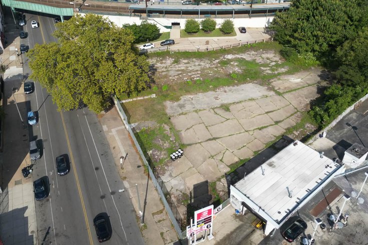 Germantown Station development