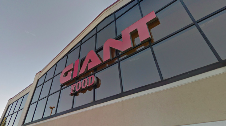 Giant Supermarket