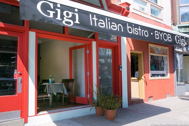 gigi paris restaurant reservations